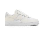 (W) Nike Air Force 1 Low ‘White Sail Grey’ DR7857-100 CVST