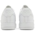 (W) Nike Air Force 1 Pearl White DQ0231-100 CVST