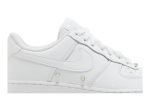 (W) Nike Air Force 1 Pearl White DQ0231-100 CVST