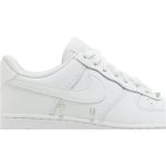 (W) Nike Air Force 1 Pearl White DQ0231-100 CVST