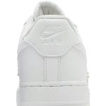 (W) Nike Air Force 1 Pearl White DQ0231-100 CVST