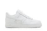 (W) Nike Air Force 1 Pearl White DQ0231-100 CVST