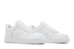 (W) Nike Air Force 1 Pearl White DQ0231-100 CVST