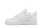 (W) Nike Air Force 1 Pearl White DQ0231-100 CVST