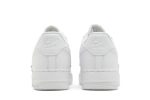 (W) Nike Air Force 1 Pearl White DQ0231-100 CVST