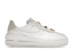 (W) Nike Air Force 1 PLT.AF.ORM ‘Bling’ FB8473-100 CVST