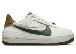 (W) Nike Air Force 1 PLT.AF.ORM Sail Pro Green FB1856-131 CVST