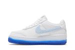 (W) Nike Air Force 1 Shadow ‘Chenille Swoosh – Blue Tint’ FJ4567-100 CVST