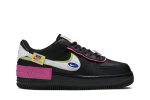 (W) Nike Air Force 1 Shadow ‘Cosmic Fuchsia’ CU4743-001 CVST