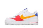 (W) Nike Air Force 1 Shadow Gundam DZ1847-100 CVST