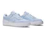 (W) Nike Air Force 1 Shadow Hydrogen Blue CV3020-400 CVST