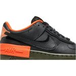 (W) Nike Air Force 1 Shadow ‘Hyper Crimson’ CQ3317-001 CVST