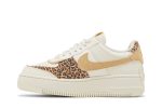 (W) Nike Air Force 1 Shadow ‘Leopard’ CI0919-120 CVST