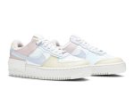 (W) Nike Air Force 1 Shadow Pastel CI0919-106 CVST