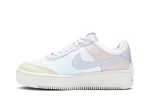 (W) Nike Air Force 1 Shadow Pastel CI0919-106 CVST