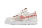 (W) Nike Air Force 1 Shadow Phantom Pink Oxford DZ1847-001 CVST