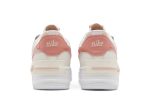 (W) Nike Air Force 1 Shadow Phantom Pink Oxford DZ1847-001 CVST