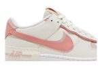 (W) Nike Air Force 1 Shadow Phantom Pink Oxford DZ1847-001 CVST