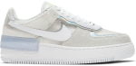 (W) Nike Air Force 1 Shadow ‘Pure Platinum’ DC5255-043 CVST