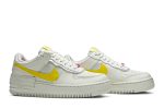 (W) Nike Air Force 1 Shadow Sail Opti Yellow CZ0375-100 CVST