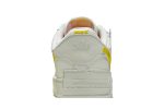 (W) Nike Air Force 1 Shadow Sail Opti Yellow CZ0375-100 CVST