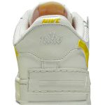 (W) Nike Air Force 1 Shadow Sail Opti Yellow CZ0375-100 CVST