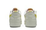 (W) Nike Air Force 1 Shadow Sail Opti Yellow CZ0375-100 CVST