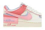 (W) Nike Air Force 1 Shadow ‘Sail Sea Coral’ DV7449-101 CVST