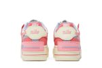 (W) Nike Air Force 1 Shadow ‘Sail Sea Coral’ DV7449-101 CVST