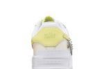 (W) Nike Air Force 1 Shadow SE Pale Ivory Light Zitron DJ5197-100 CVST