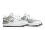 (W) Nike Air Force 1 Shadow SE Particle Grey CK6561-100 CVST