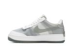 (W) Nike Air Force 1 Shadow SE Particle Grey CK6561-100 CVST