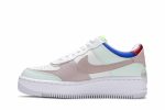 (W) Nike Air Force 1 Shadow SE Pixel Swoosh – Barely Green CV8480-300 CVST