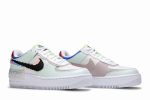 (W) Nike Air Force 1 Shadow SE Pixel Swoosh – Barely Green CV8480-300 CVST