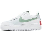 (W) Nike Air Force 1 Shadow Seafoam CI0919-112 CVST