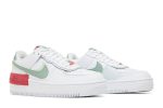 (W) Nike Air Force 1 Shadow Seafoam CI0919-112 CVST