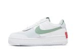 (W) Nike Air Force 1 Shadow Seafoam CI0919-112 CVST