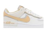 (W) Nike Air Force 1 Shadow Sesame DV7449-100 CVST