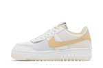 (W) Nike Air Force 1 Shadow Sesame DV7449-100 CVST