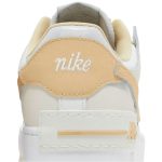 (W) Nike Air Force 1 Shadow Sesame DV7449-100 CVST