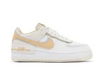 (W) Nike Air Force 1 Shadow Sesame DV7449-100 CVST