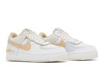 (W) Nike Air Force 1 Shadow Sesame DV7449-100 CVST