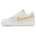 (W) Nike Air Force 1 Shadow Sesame DV7449-100 CVST