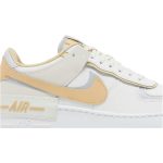 (W) Nike Air Force 1 Shadow Sesame DV7449-100 CVST