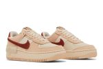 (W) Nike Air Force 1 Shadow Shimmer DZ4705-200 CVST