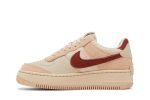 (W) Nike Air Force 1 Shadow Shimmer DZ4705-200 CVST