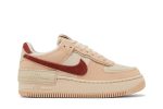 (W) Nike Air Force 1 Shadow Shimmer DZ4705-200 CVST