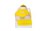 (W) Nike Air Force 1 Shadow Sunshine CJ1641-102 CVST