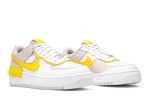 (W) Nike Air Force 1 Shadow Sunshine CJ1641-102 CVST