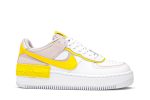 (W) Nike Air Force 1 Shadow Sunshine CJ1641-102 CVST